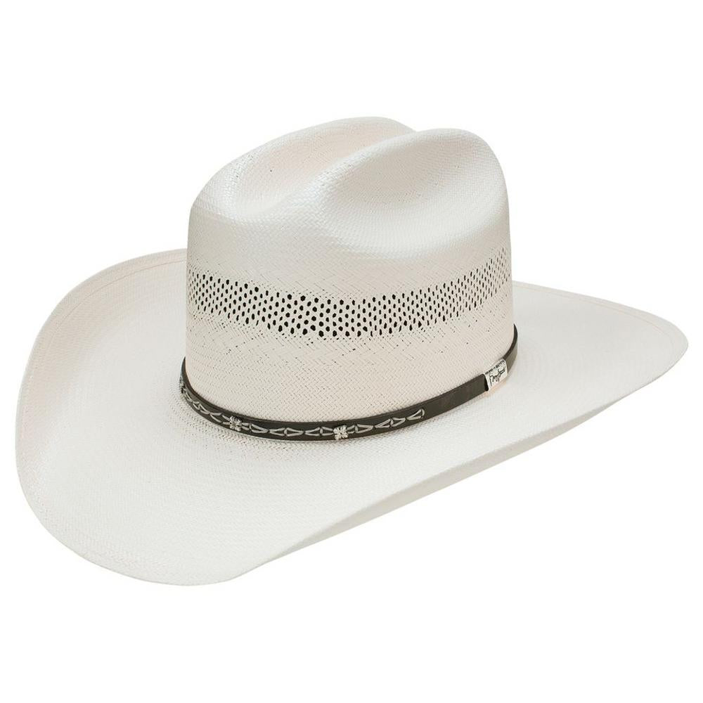 Stetson Hat George Strait 10X Edgefield Straw-RSEDFD-304281