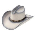 Stetson Hat Rearview Town 4X Silv Belly-RWRVTW-JA41SB