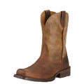 Ariat Mens Rambler Earth/Brownbomber-10002317