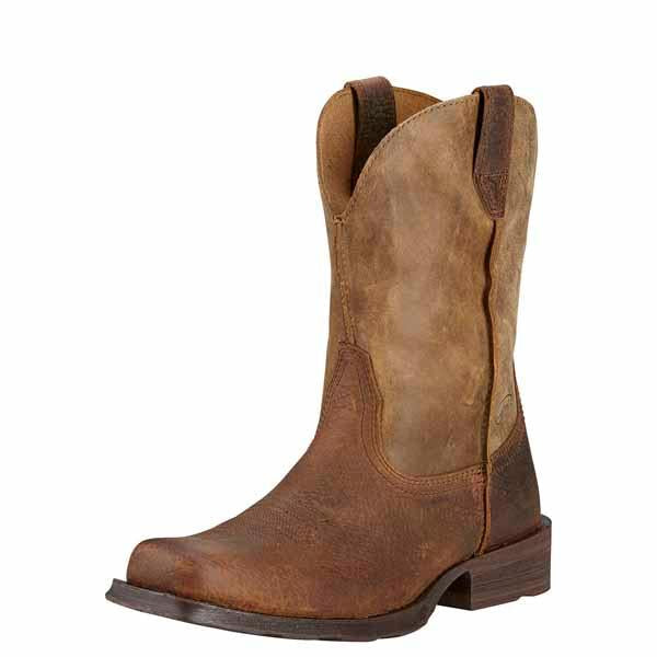 Ariat Mens Rambler Earth/Brownbomber-10002317