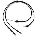 Western Express Inc Stampede String Blk USA-STS-383-BLK