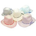 Western Express Kids Inc Straw Hat-TOD-1