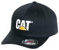 Caterpillar Cat Clothing Trademark Flexfit Cap-W01700-016