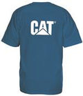 Caterpillar Cat Clothing Trademark Banner S/S Tee-W05324-10960