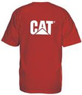 Caterpillar Cat Clothing Trademark Banner S/S Tee-W05324-12275