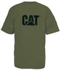 Caterpillar Cat Clothing Trademark Banner S/S Tee-W05324-12369