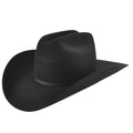 Bailey Stampede Black Wool Felt Western Cowboy Hat-W0602F-BLK