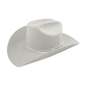 Bailey Stampede Silverbelly Wool Felt Western Cowboy Hat-W0602F-SB