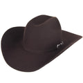 Bailey Trigger Chocolate Brown Wool Felt Western Cowboy Hat-W0702A-BVR