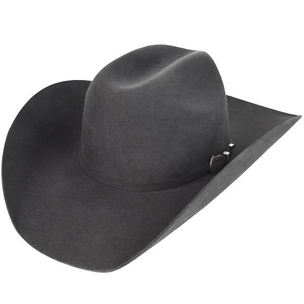 Bailey Trigger Stag Wool Felt Western Cowboy Hat-W0702A-STG