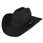Bailey Pageant II 2X Black Wool Felt Western Cowboy Hat-W1502A-BLK