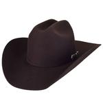 Bailey Pageant II 2X Chocolate Wool Felt Western Cowboy Hat-W1502A-CHOC