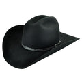 Bailey Roderick Black Wool Felt Western Cowboy Hat-W1503D-BK001