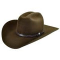 Bailey Roderick Brown Wool Felt Western Cowboy Hat-W1503D-BR204
