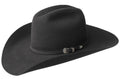 Bailey Pro 5X Black Fur Felt Western Cowboy Hat-W1505A-BLK