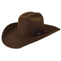 Bailey Pro 5X Brown Fur Felt Western Cowboy Hat-W1505A-BRO