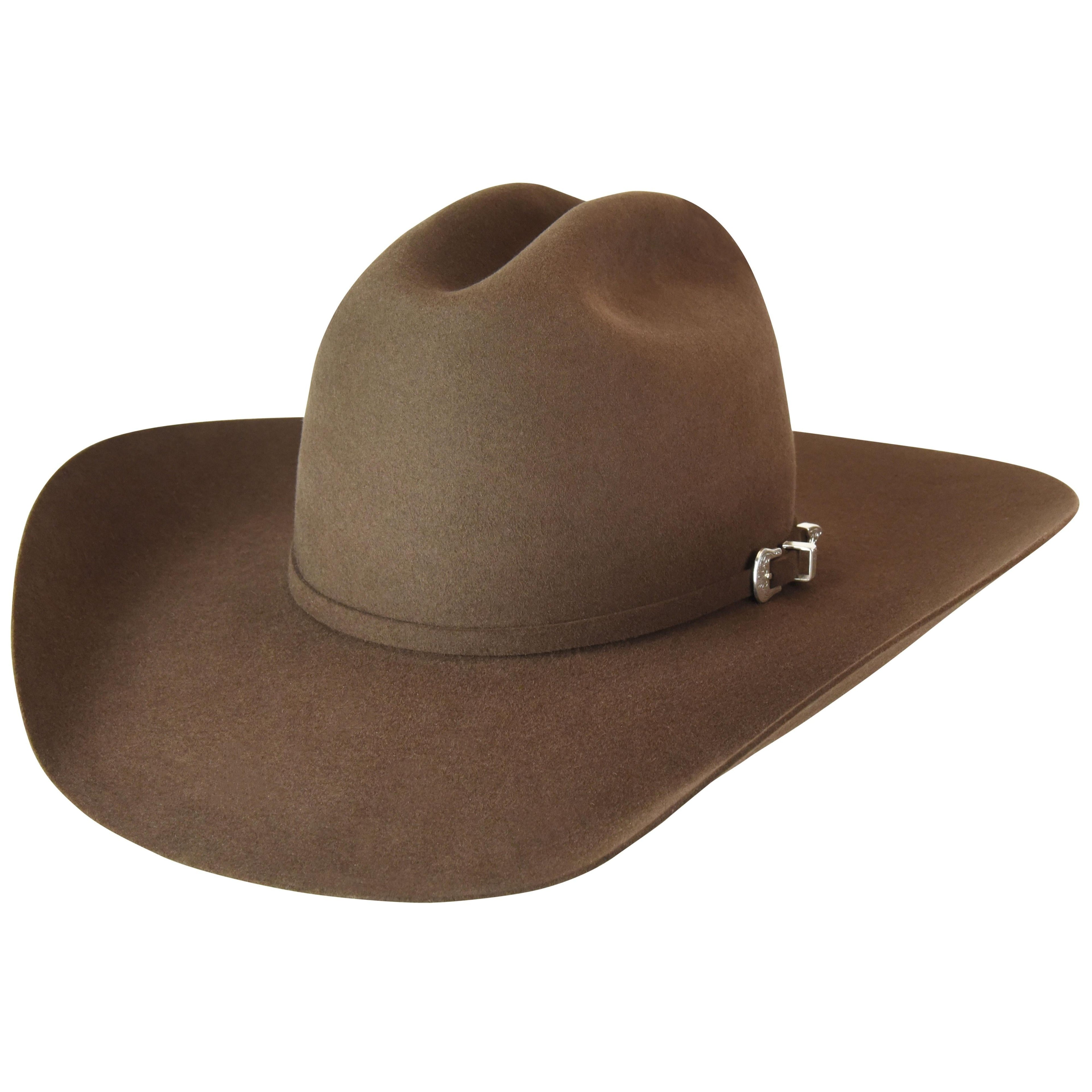 Bailey Pro 5X Mink Fur Felt Western Cowboy Hat-W1505A-MNK
