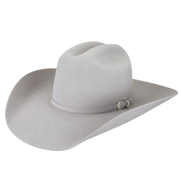Bailey Pro 5X Silver Belly Fur Felt Western Cowboy Hat-W1505A-SB
