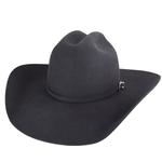 Bailey Pro 5X Steel Fur Felt Western Cowboy Hat-W1505A-STE