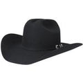 Stetson Hat Stetson 6X Skyline Black 4.0-75SKYLINEBLK