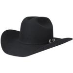 Stetson Hat Stetson 6X Skyline Black 4.0-75SKYLINEBLK