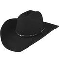 Bailey Landry Black Wool Felt Western Cowboy Hat-W1902B-BK001