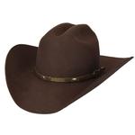 Bailey Landry Pecan Wool Felt Western Cowboy Hat-W1902B-PEC