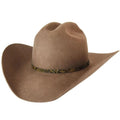 Bailey Lane Pecan Wool Felt Western Cowboy Hat-W2001A-PCN