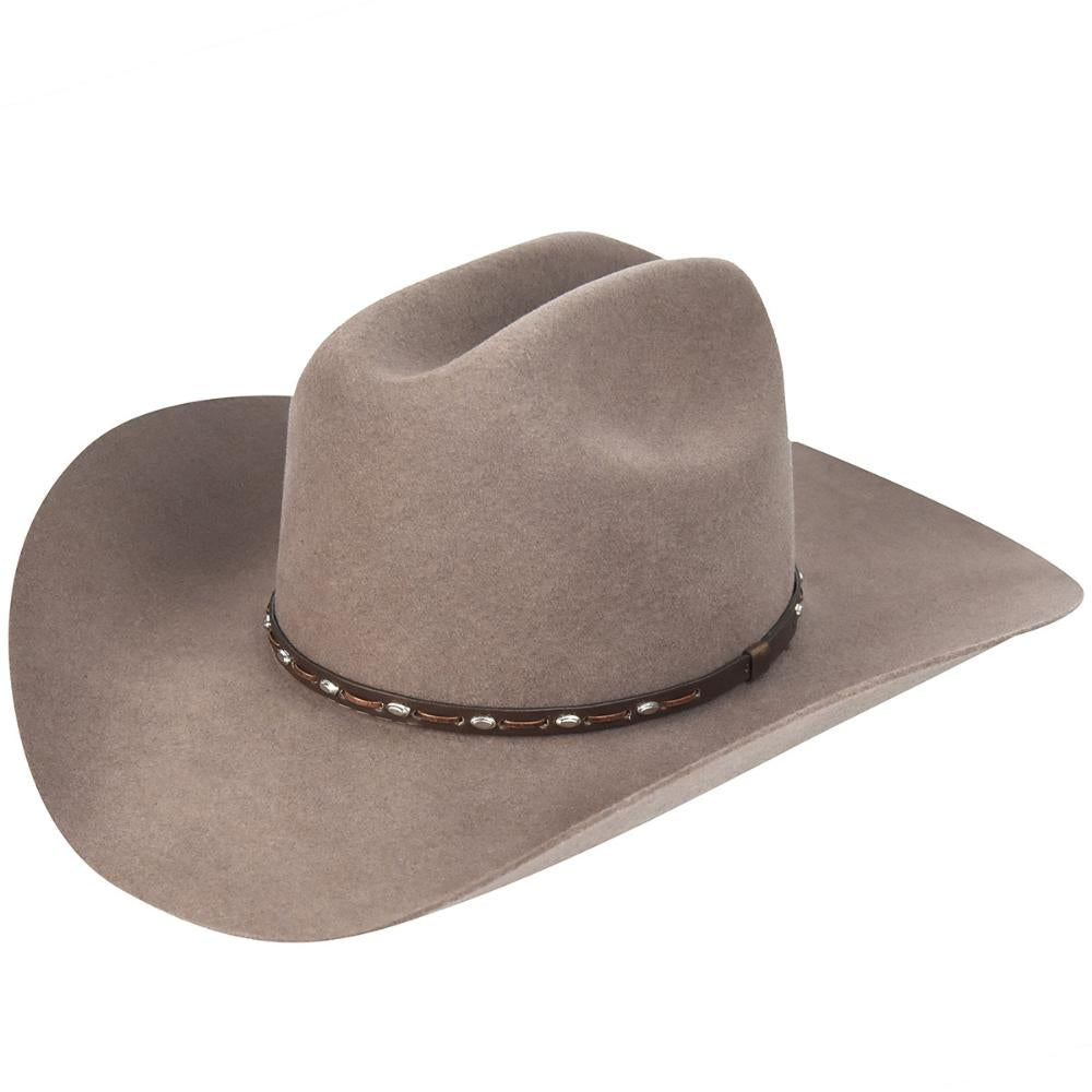 Bailey Carsten Mole Wool Felt Western Cowboy Hat-W2102B-ML
