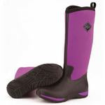 Muck Boots Boots Arctic Adventure Hi Women Purp-WAA-500