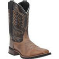 Laredo Mens Montana Leather Western Boot-7800