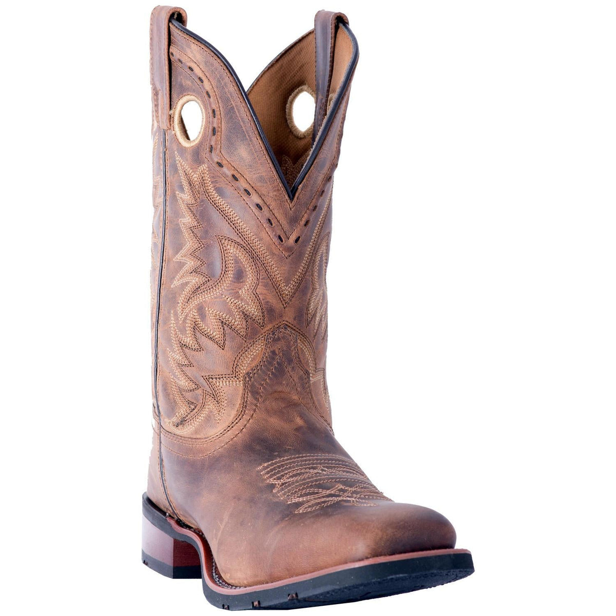 Laredo Mens Kane Leather Western Boot-7812