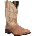 Laredo Mens Waggoner Cowboyapproved Tan Western Cowboy Boot-7851