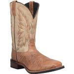 Laredo Mens Waggoner Cowboyapproved Tan Western Cowboy Boot-7851