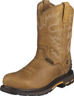 Ariat Mens Workhog Rt Pullon Ruggedbark C-10004889