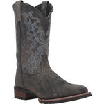 Laredo Mens Winfield Grey Western Cowboy Boot-7949