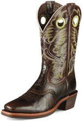 Ariat Mens Heritage Roughstock Square Toe-10007850