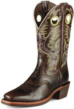 Ariat Mens Heritage Roughstock Square Toe-10007850