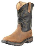Ariat Mens Wp Workhog Wide Square 0132-10010132