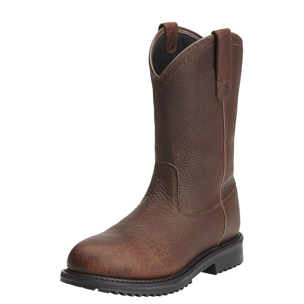 Ariat Mens RigTek Waterproof Composite Toe Work Boot-10012924