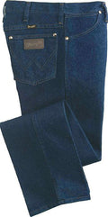 Wrangler Mens Cowboy Cut Slim Prewash Indigo-936PWD