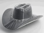 M&F Western Hat Cover-Clear