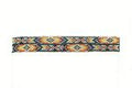 M&F Western Hatband-Beaded Stretch