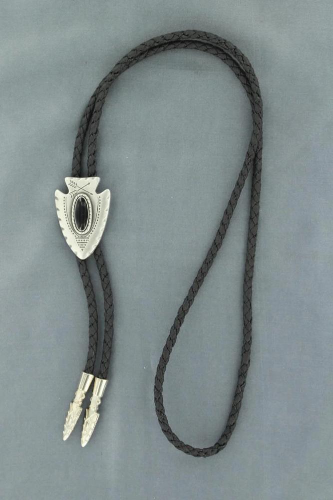 M&F Western Arrowhead Onyx Blk
