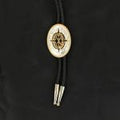 M&F Western Bolo Tie-Aztec Gold