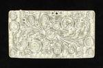 M&F Western Buckle- Rectangle Rhinestone