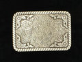 NOCONA ADULT ENGRAVED BUCKLE