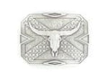M&F Western Buckle - Square Skull