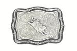 M&F Western Buckle Bull Rider