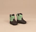 M&F Western Baby Bucker Wyatt Tan/Green